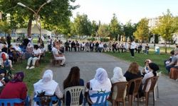 Diyarbakır’da uyuşturucu ve fuhuşa karşı anlamlı eylem 5'nci gününde