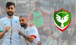 Amedspor’da sürpriz ayrılık; O futbolcu ile yollar ayrıldı