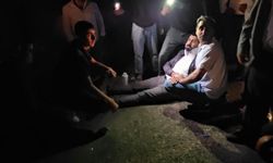Kamyonet traktöre çarptı: 7 yaralı