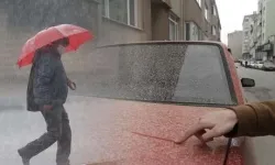 Kuvvetli yağış ve toz taşınımına dikkat