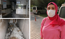 Diyarbakır'daki yangından kurtulan şahıs o anları anlattı