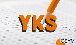 YKS soru ve cevap anahtarları yayında
