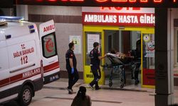 Asker eğlencesinde 39 kişi hastanelik oldu