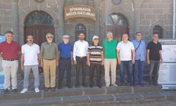 Devletin tecrübeli isimlerinden Diyarbakır’a ziyaret
