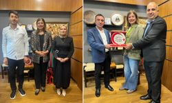 Diyarbakır’dan Ankara’ya ziyaret köprüsü
