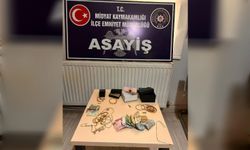 Ziynet eşyaları çalan kadınlar yakalandı