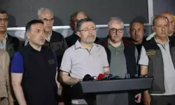 Tarım ve Orman Bakanı Yumaklı: Bugün Türkiye’de başlayan 3 yangınımız var