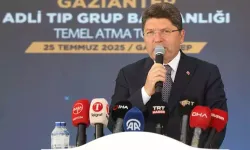 Bakan Tunç: Darbeciler tarafından yazılmış olması bile anayasanın değiştirilmesi için geçerli sebep