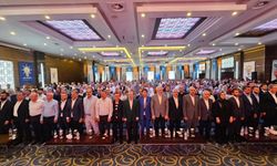 AK Parti Diyarbakır’da toplandı