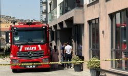 Başkentteki yangında korkunç detaylar