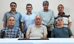 Öcalan'dan yeni fotoğraf ve tarihi çağrı