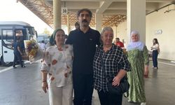 Ağır hasta tutuklu Rojhat Özkan tahliye edildi