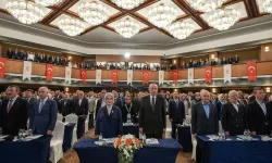Ak Parti, yarın Kızılcahamam’da toplanıyor