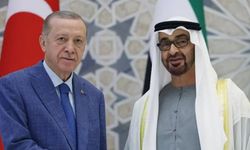 BAE Devlet Başkanı Al Nahyan Türkiye'ye geliyor