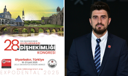 28.Uluslararası Diş Hekimliği Kongresi Diyarbakır’da düzenleniyor