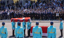 CHP eski Genel Başkanı Öymen için Meclis'te tören düzenlendi