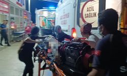 Siirt'te sondaj çalışmasında yangın: 3 yaralı