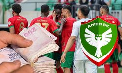 Hedef Süper Lig; Amedspor kesenin ağzını açıyor