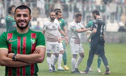 Amedspor’da Abdullah Tazgel transferine tepki: Ya fesih, ya istifa!