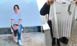 Cezaevinde Amedspor formasına photoshop sansürü