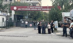 Orman yangınında can verenlerin naaşları Ankara'ya götürüldü