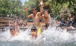 Meteoroloji'den Diyarbakır için kötü haber; Sıcaklar daha da artacak!