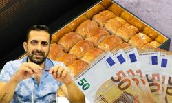 Baklava kutusunda Euro çıkan başkan yardımcısı itirafçı oldu