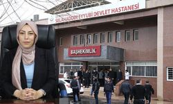 Diyarbakır’da bir ilk; O hastaneye kadın başhekim atandı