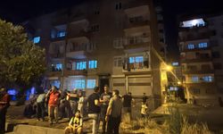 Diyarbakır’da 'bina sallanıyor' iddiası paniğe yol açtı: Bina tahliye edildi