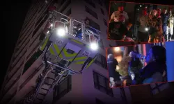 Ankara’da rezidansta yangın: 3 ölü, 27 yaralı