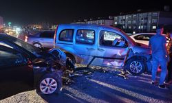 Bitlis'te trafik kazası: Çok sayıda yaralı var