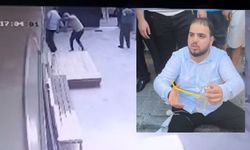 Camide müezzine bıçaklı saldırı