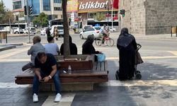 Diyarbakır’da termometreler 45’i aştı, hastaneler dolup taştı