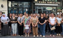 Helin Eren’in katledilmesi Diyarbakır’da protesto edildi