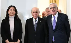 DEM Parti heyeti ile MHP lideri Devlet Bahçeli görüşecek