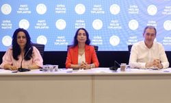 DEM Parti'den çağrı: Barışın toplumsallaşması lazım