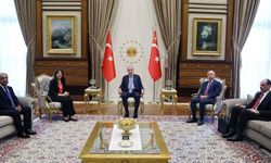 DEM Parti-Erdoğan görüşmesinde neler konuşuldu?