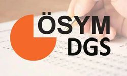 DGS  soru ve cevapları erişime açıldı