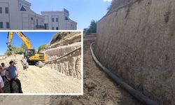Diyarbakır DİSKİ’den akıl almaz çalışma