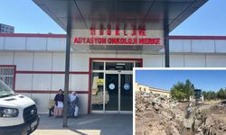DİSKİ, Onkoloji Merkezi’nin altyapı sorununu çözüyor