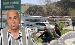 Tekne turlarının yasaklandığı Eğil turizmi dibe vurdu