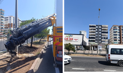 Yayınımız ses getirdi: Diyarbakır’da tehlike arz eden elektrik direği değiştirildi