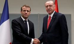 Erdoğan, Macron bölgedeki gelişmeleri görüştü