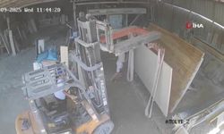 Mermer tablanın altında kalan 19 yaşındaki genç hayatını kaybetti