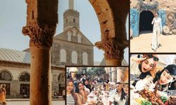 Dünyaca Ünlü Yıldızlar Güneydoğu’yu Gezdiler, Diyarbakır’ı Es Geçtiler