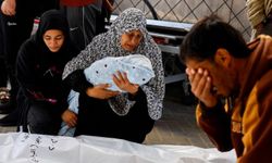 BM: Gazze'de çocuklar acı çekerek ölüyor