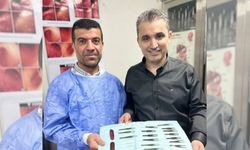 Karnından 16 cımbız ve 8 iğne çıkarıldı