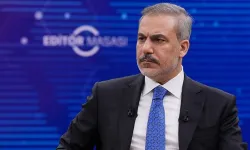 Fidan: YPG'nin silah bırakmasını bekliyoruz