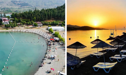 Doğu’nun İncisi Hazar Gölü’ne ziyaretçi akını