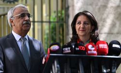 DEM Parti’den Adalet Bakanı'na ziyaret